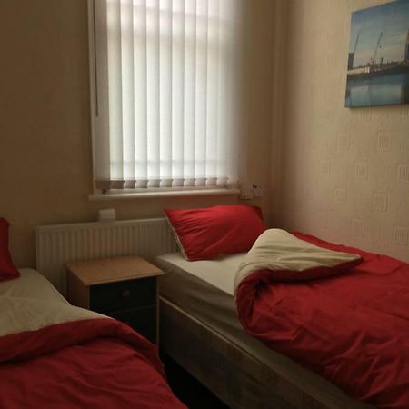 The Glenbuck Hotel Anfield Liverpool Buitenkant foto