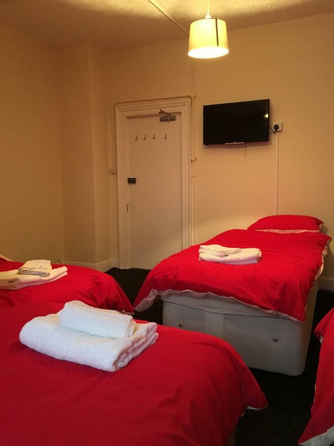 The Glenbuck Hotel Anfield Liverpool Buitenkant foto